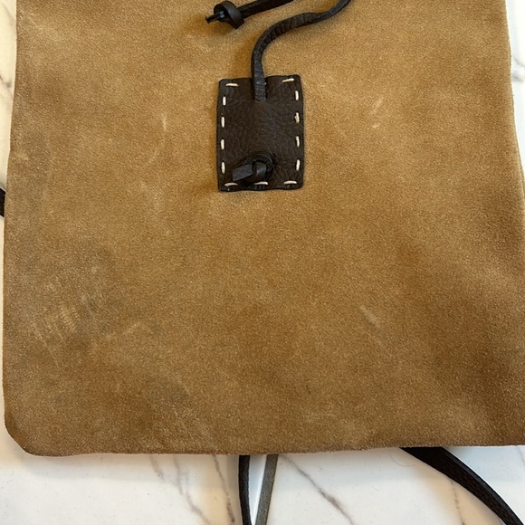 Dooney & Bourke suede crossbody bag - Picture 8 of 8